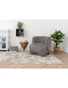 House Nordic Одеяло с памук Izmir 130 x 180 cm в тъмносиньо