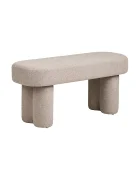 House Nordic Пейка Weston 95 x 36 x 45 cm в бежово