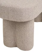 House Nordic Пейка Weston 95 x 36 x 45 cm в бежово