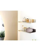 House Nordic рафт висящ от неръждаема стомана Nagoya 4294016