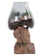 House Nordic Ваза San Marino Waterdrop