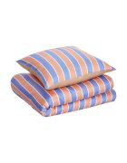 Hübsch Комплект памучно спално бельо Solace Bed Linen 60x63/140x200 cm