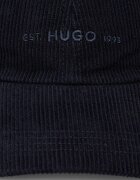 HUGO бейзболна шапка мъжка от кадиге Mett-CO тъмносиня 50566182