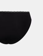 HUGO бикини дамски TRIPLET MICRO BRIEF 3 броя черни 50566738