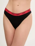 HUGO Бикини тип бразилиана THONG STRIPE PYP