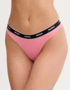 HUGO Бикини тип бразилиана THONG STRIPE PYP