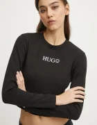 HUGO Blue Блуза с дълги ръкави