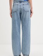 HUGO Blue дънки loose дамски Leni_8_B сини 50559617