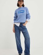 HUGO Blue Дънки с висока талия 50520615