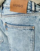 HUGO Blue дънки straight мъжки Jonah сини 50563455