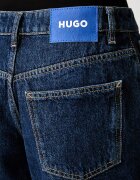 HUGO Blue дънки свободни дамски Gamala_B сини 50573178