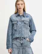 HUGO Blue Дънково яке Anouk_Cropped_B