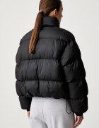 HUGO Blue късо яке дамско Faren-2_B черно 50567764