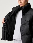 HUGO Blue късо яке дамско Faren-2_B черно 50567764
