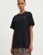 HUGO Blue Памучна тениска Vintage Tee_B_1