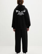 HUGO Blue спортен комплект анцуг мъжки от памук Tracksuit_NazardoNev черен 50571220