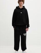 HUGO Blue спортен комплект анцуг мъжки от памук Tracksuit_NazardoNev черен 50571220