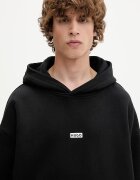 HUGO Blue спортен комплект анцуг мъжки от памук Tracksuit_NazardoNev черен 50571220