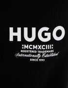 HUGO Blue спортен комплект анцуг мъжки от памук Tracksuit_NazardoNev черен 50571220