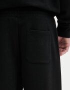 HUGO Blue спортен комплект анцуг мъжки от памук Tracksuit_NazardoNev черен 50571220