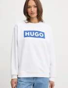 HUGO Blue Суичър Classic Crew_B