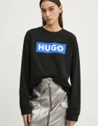 HUGO Blue Суичър Classic Crew_B