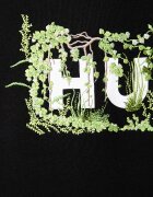 HUGO Blue суичър мъжки от памук Niviocrew черен 50567962