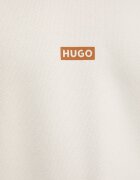 HUGO Blue суичър с качулка мъжки от памук Nazardo бежов 50510724