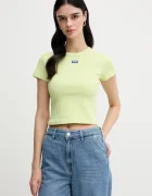 HUGO Blue Тениска Baby Tee_B