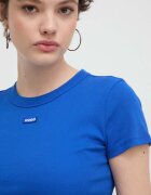 HUGO Blue Тениска Baby Tee_B