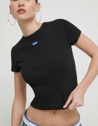 HUGO Blue Тениска Baby Tee_B
