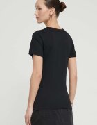 HUGO Blue тениска basic дамска от памук Classic Tee_B черна 50510772