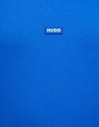 HUGO Blue тениска мъжка от памук Nieros синя 50509991
