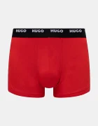 HUGO боксерки мъжки TRUNK FIVE PACK 5 броя черни 50532619