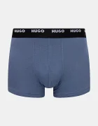 HUGO боксерки мъжки TRUNK FIVE PACK 5 броя черни 50532619
