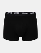 HUGO боксерки мъжки TRUNK FIVE PACK 5 броя черни 50532619