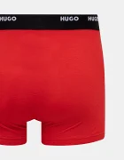 HUGO боксерки мъжки TRUNK FIVE PACK 5 броя черни 50532619