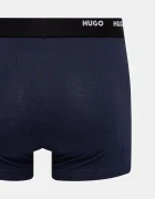 HUGO боксерки мъжки TRUNK FIVE PACK 5 броя черни 50532619