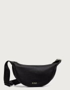 HUGO чанта crossbody дамска от имитация на кожа Orin 2.0 Hobo черна 50567635