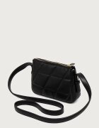 HUGO чанта crossbody дамска от имитация на кожа Yorih Q_Crossbody черна 50573264