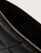 HUGO чанта crossbody дамска от имитация на кожа Yorih Q_Crossbody черна 50573264