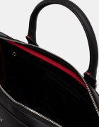 HUGO чанта мъжка GO-BAG HOLDALL черна 50568255