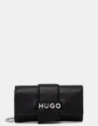 HUGO Чанта Mel 2.0 Clutch Flap