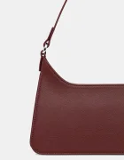 HUGO Чанта Mel 2.0 Sh. Bag Flat в бордо 50552205