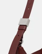 HUGO Чанта Mel 2.0 Sh. Bag Flat в бордо 50552205