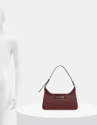 HUGO Чанта Mel 2.0 Sh. Bag Flat в бордо 50552205