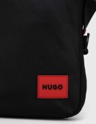 HUGO Чанта през рамо Ethon 2.0N_NS zip в черно 50492693