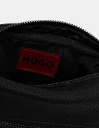 HUGO Чанта през рамо в черно 50535669