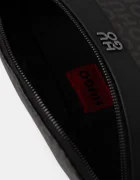HUGO чанта за кръста мъжка Quantic_M_Bumbag черна 50558372