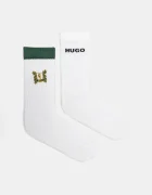HUGO Чорапи (2 чифта) 2P QS HERITAGE CC